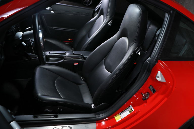 Porsche 997.2 Carrera GTS