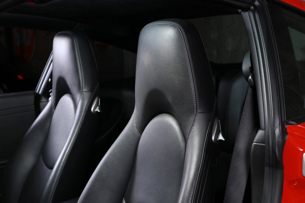 Porsche 997.2 Carrera GTS