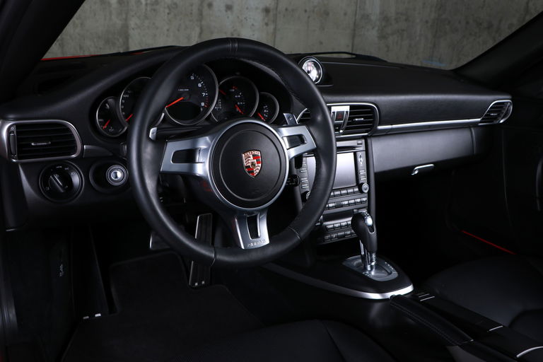 Porsche 997.2 Carrera GTS