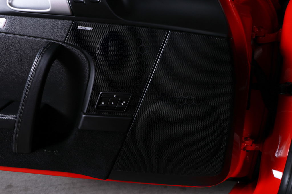 Porsche 997.2 Carrera GTS