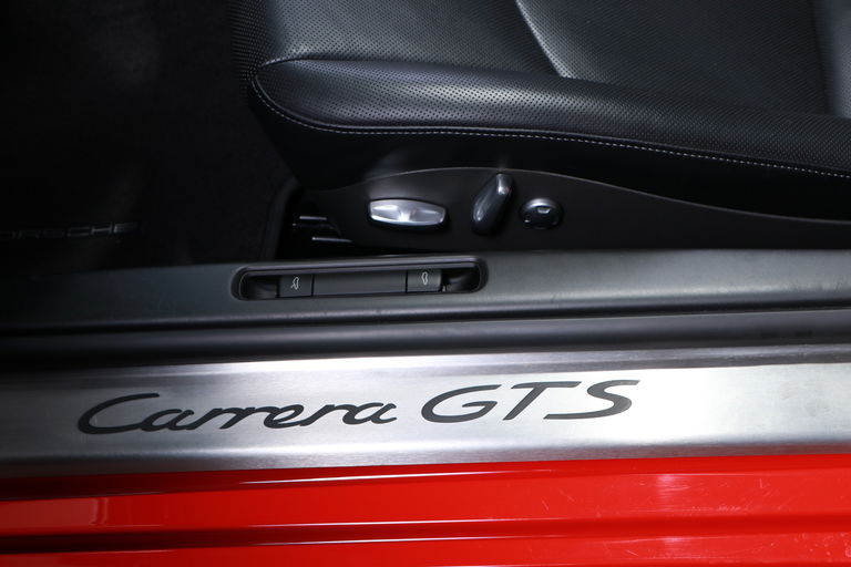 Porsche 997.2 Carrera GTS