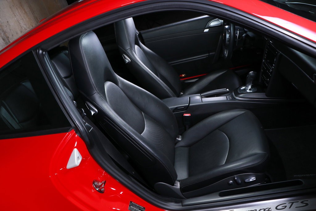 Porsche 997.2 Carrera GTS