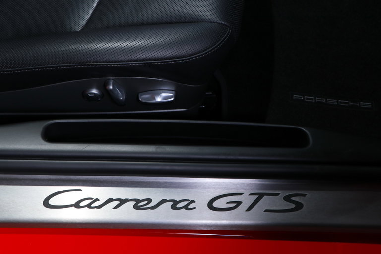 Porsche 997.2 Carrera GTS