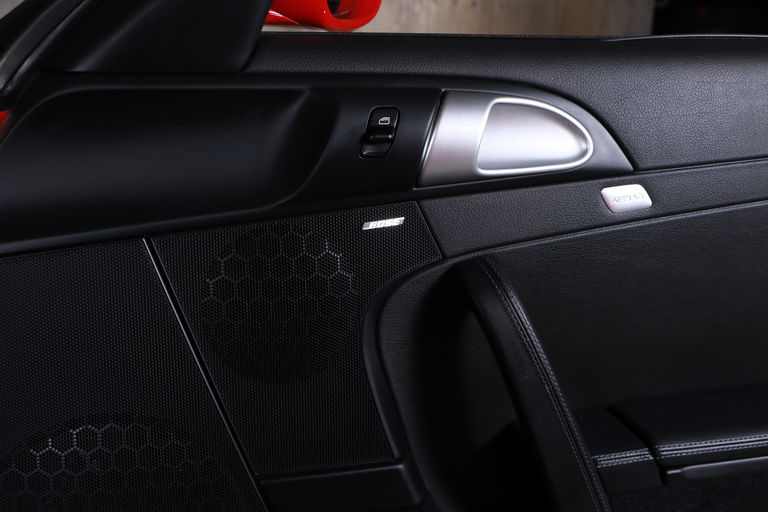 Porsche 997.2 Carrera GTS