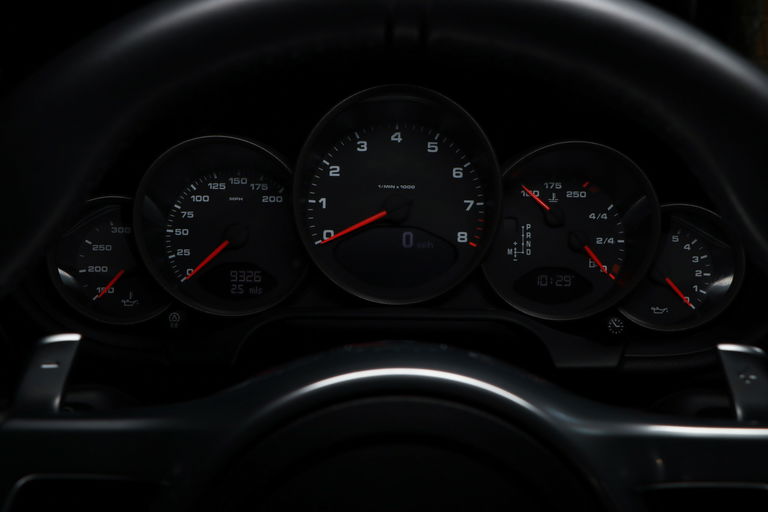 Porsche 997.2 Carrera GTS