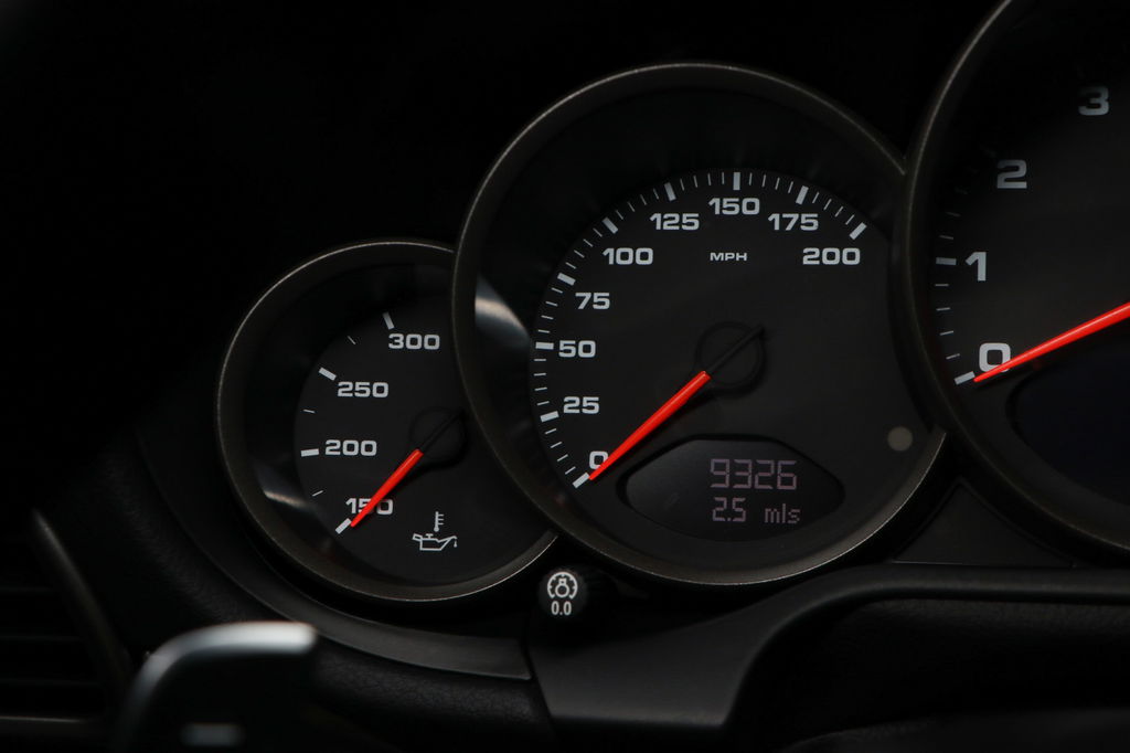 Porsche 997.2 Carrera GTS