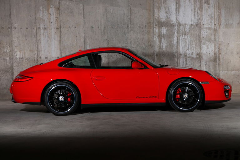 Porsche 997.2 Carrera GTS