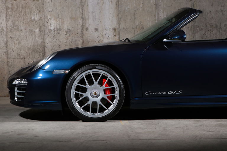 Porsche 997.2 Carrera GTS