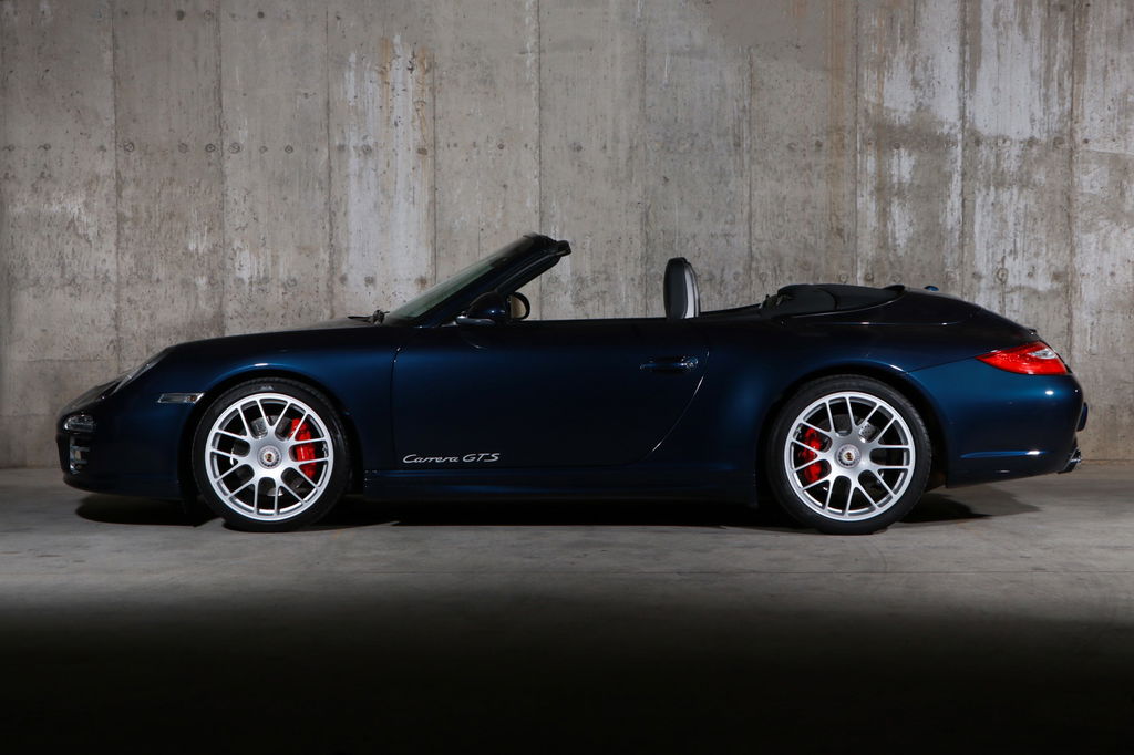 Porsche 997.2 Carrera GTS