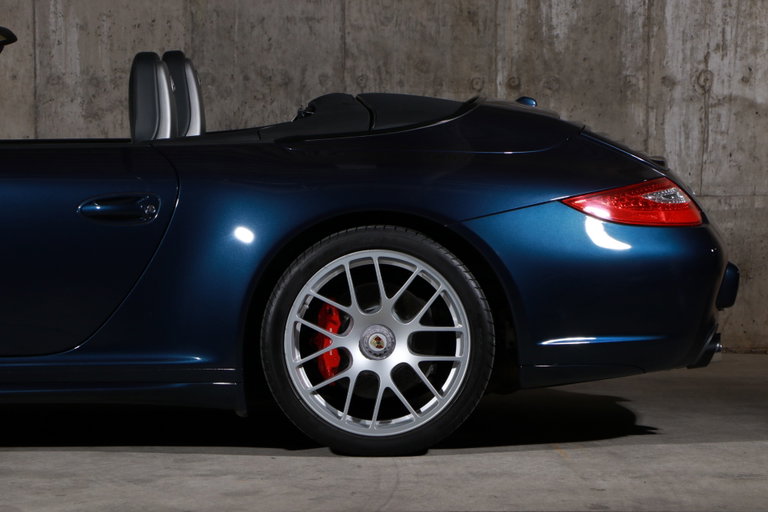 Porsche 997.2 Carrera GTS