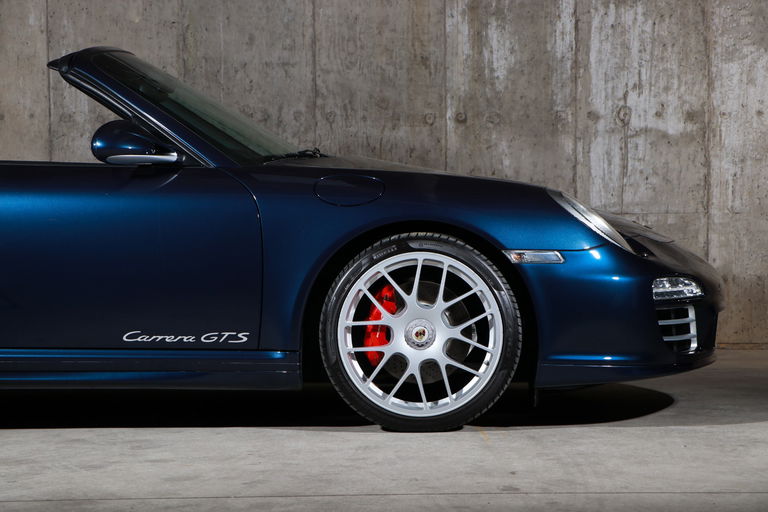 Porsche 997.2 Carrera GTS
