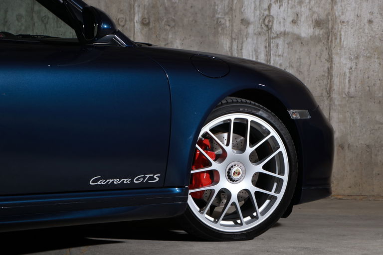 Porsche 997.2 Carrera GTS