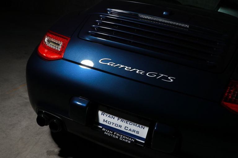 Porsche 997.2 Carrera GTS