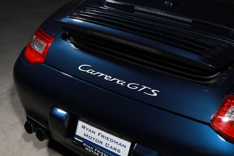 Porsche 997.2 Carrera GTS