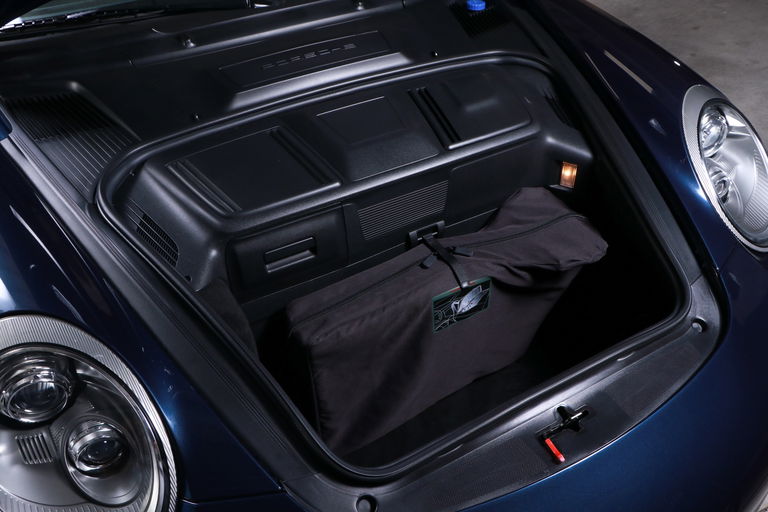 Porsche 997.2 Carrera GTS