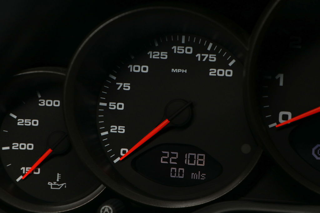 Porsche 997.2 Carrera GTS