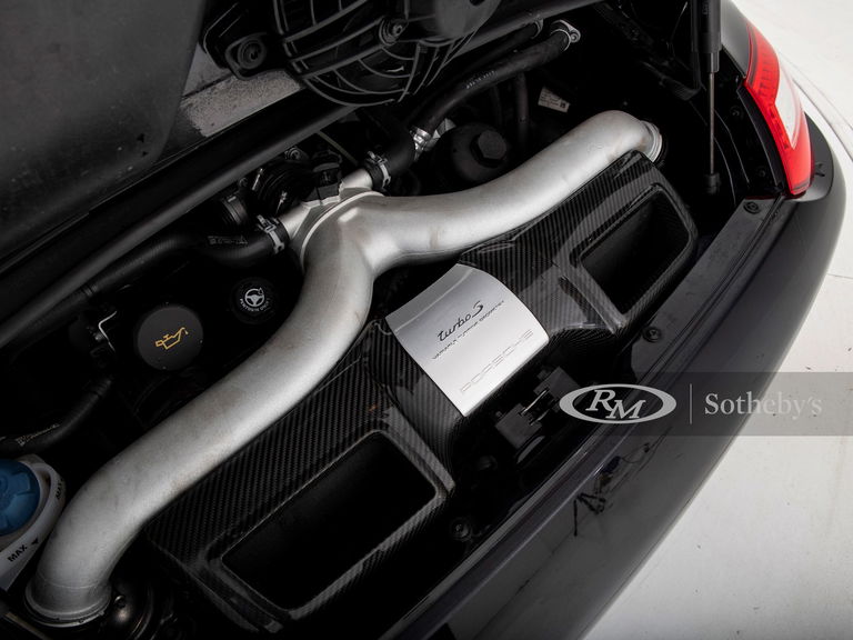 Porsche 997.2 Turbo S