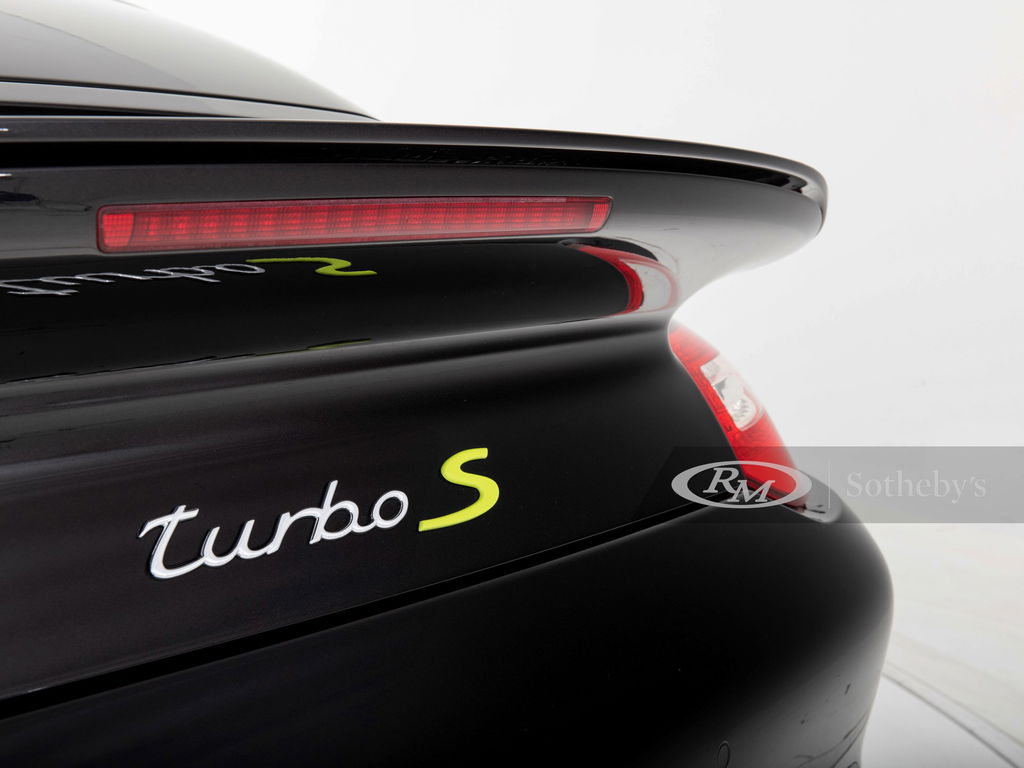 Porsche 997.2 Turbo S