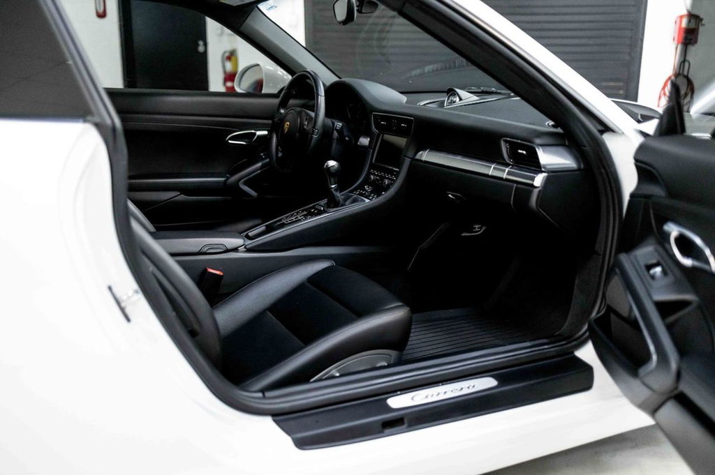 Porsche 991 Carrera