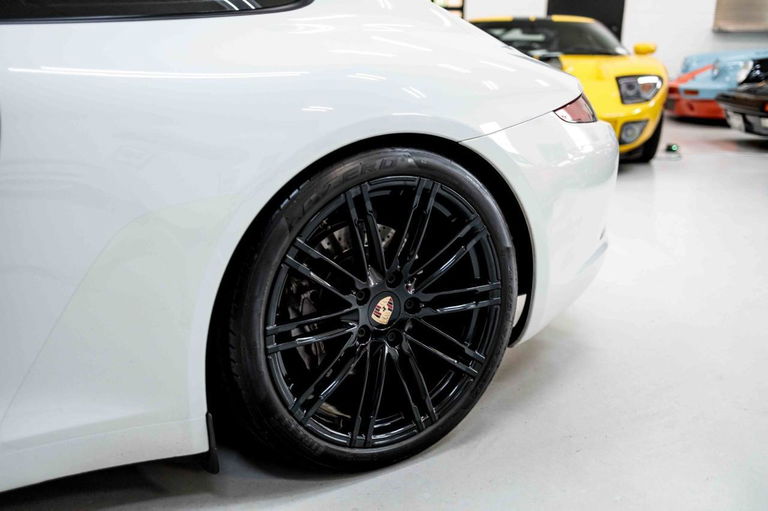 Porsche 991 Carrera