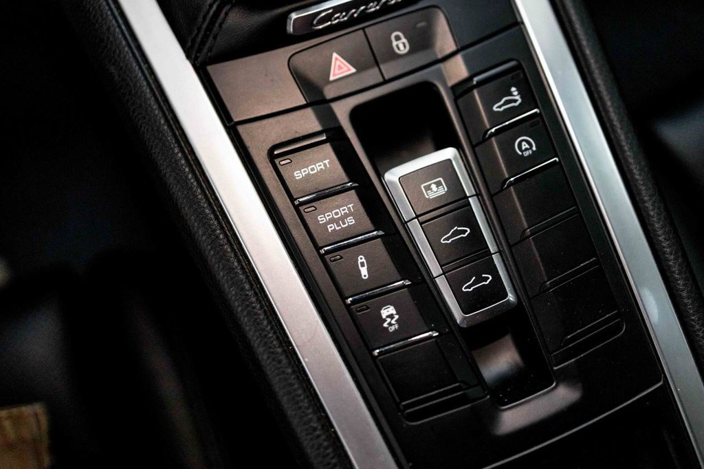 Porsche 991 Carrera