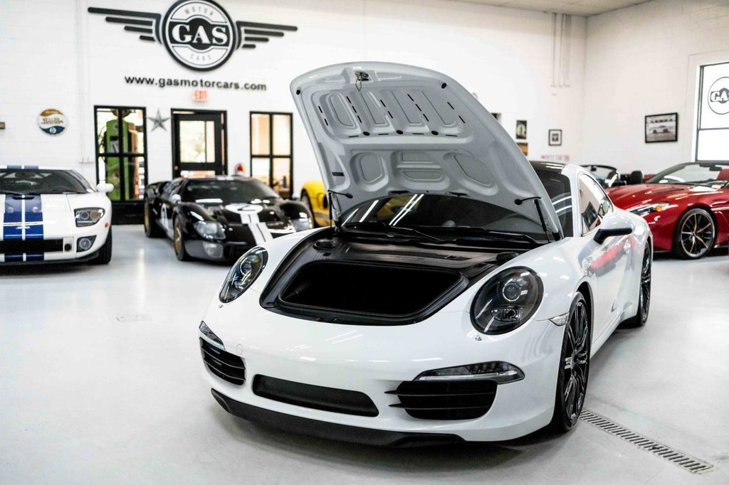 Porsche 991 Carrera