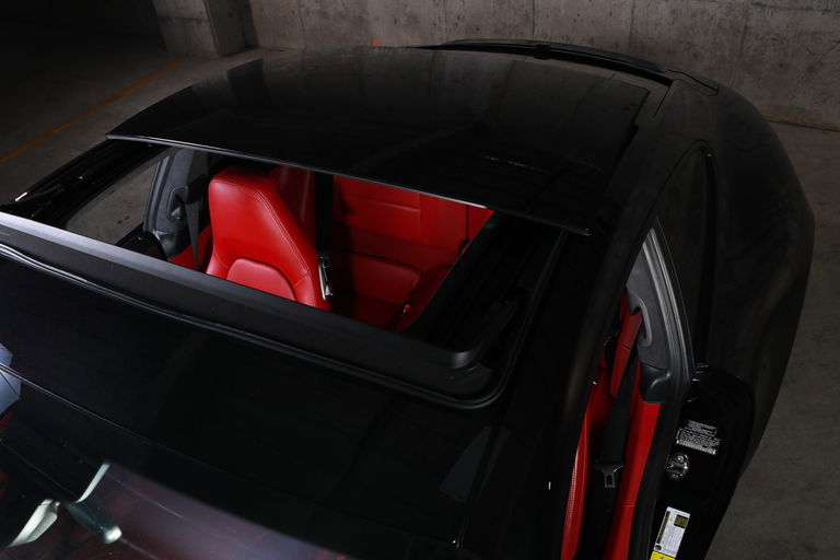 Porsche 991 Carrera 4S