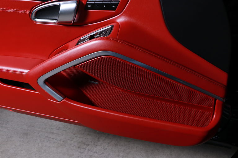 Porsche 991 Carrera 4S