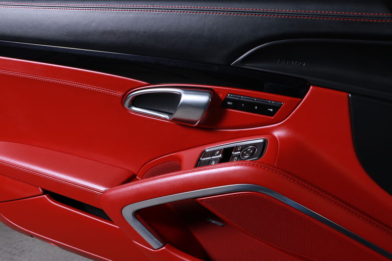 Porsche 991 Carrera 4S