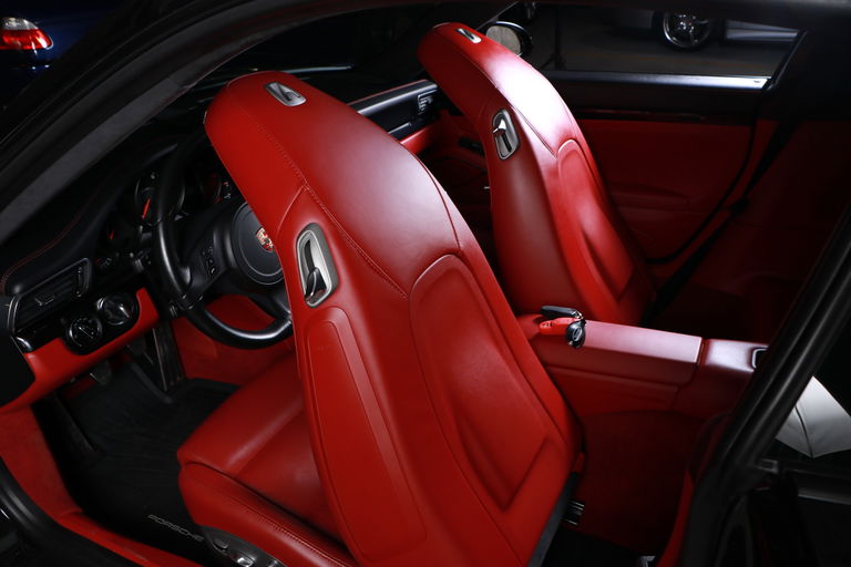 Porsche 991 Carrera 4S