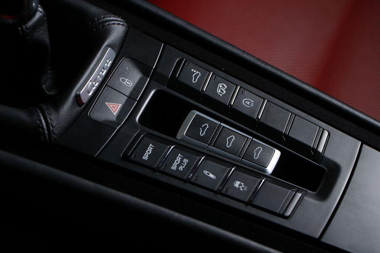 Porsche 991 Carrera 4S