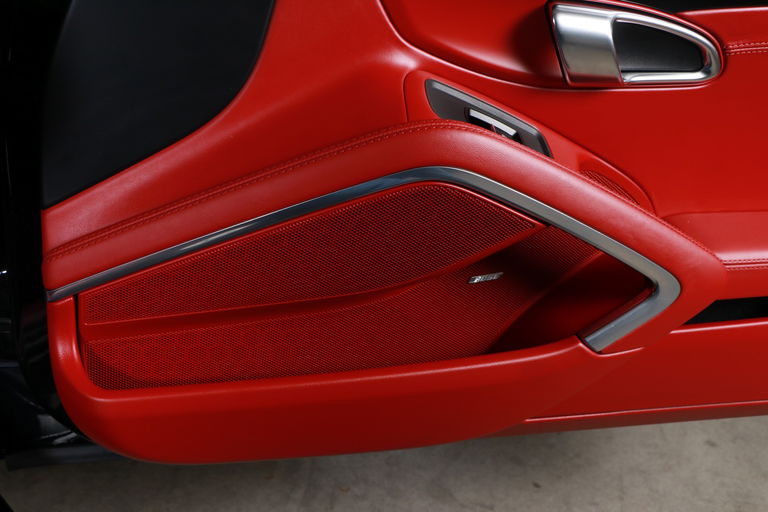 Porsche 991 Carrera 4S