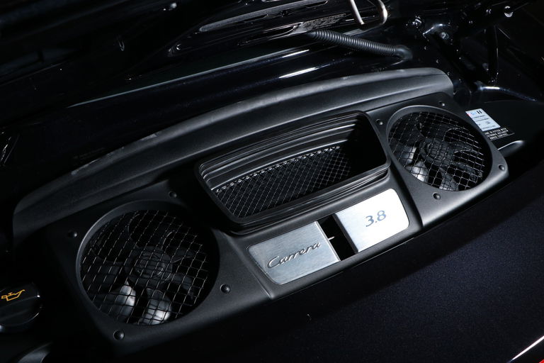 Porsche 991 Carrera 4S