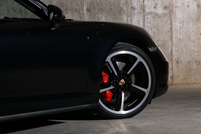 Porsche 991 Carrera 4S