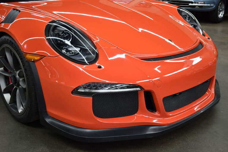 Porsche 991 GT3 RS