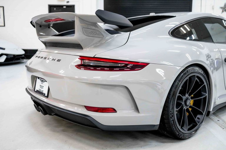 Porsche 991.2 GT3