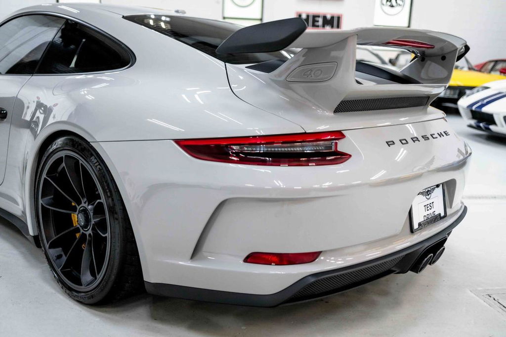 Porsche 991.2 GT3