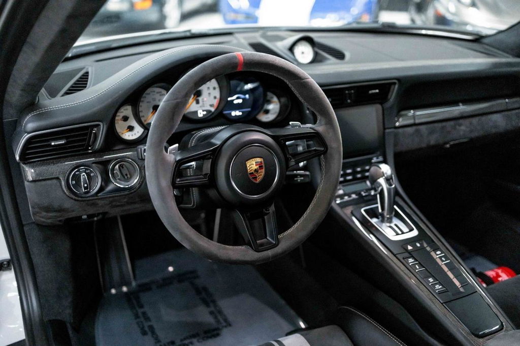 Porsche 991.2 GT3