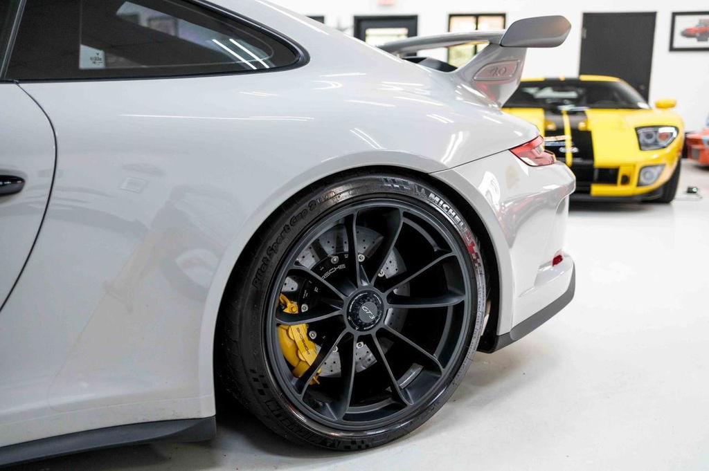 Porsche 991.2 GT3