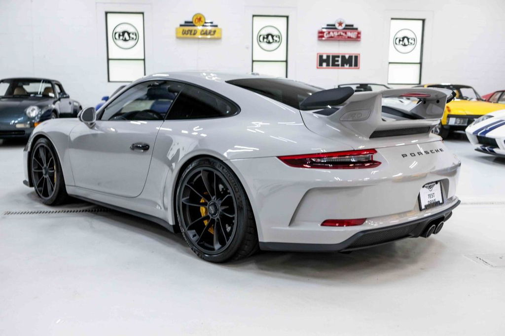 Porsche 991.2 GT3