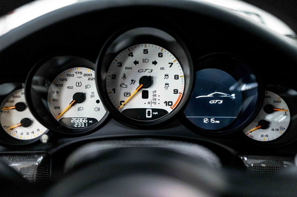 Porsche 991.2 GT3