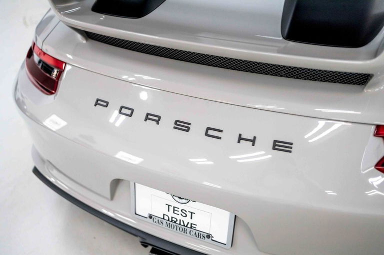 Porsche 991.2 GT3