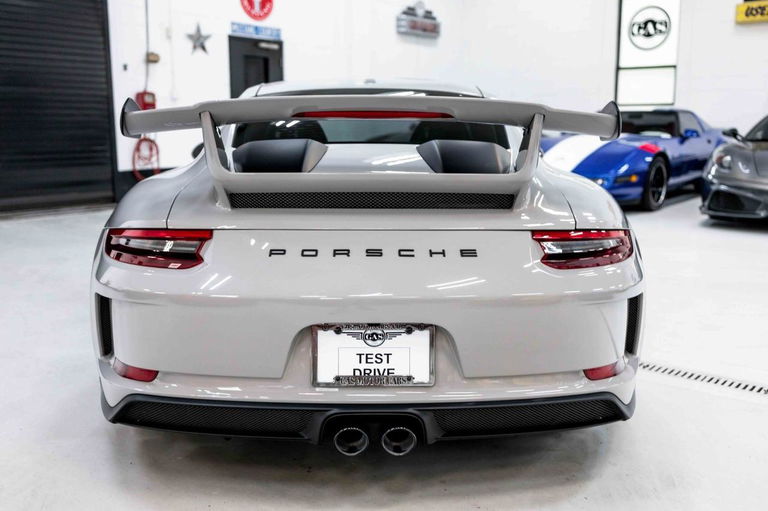 Porsche 991.2 GT3