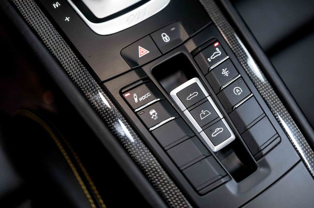 Porsche 991.2 Turbo S