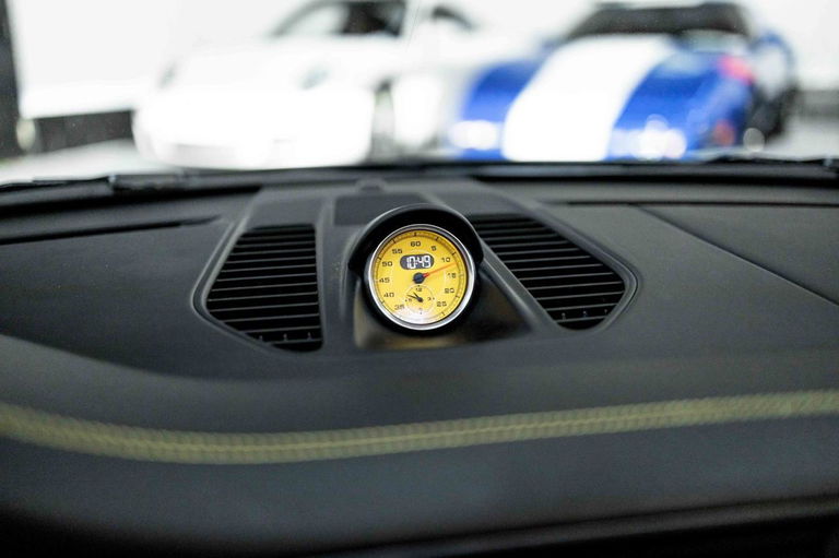 Porsche 991.2 Turbo S