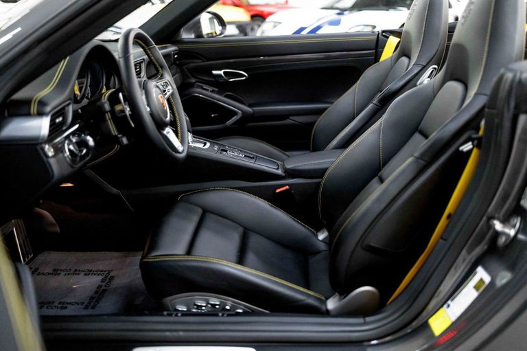 Porsche 991.2 Turbo S