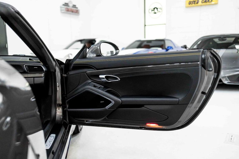 Porsche 991.2 Turbo S