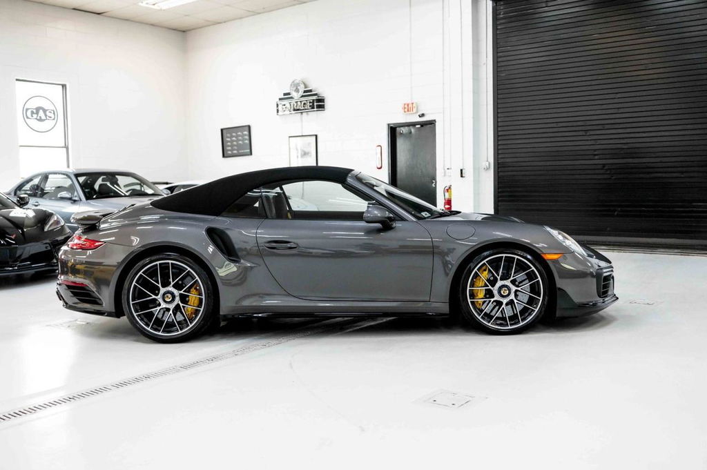 Porsche 991.2 Turbo S