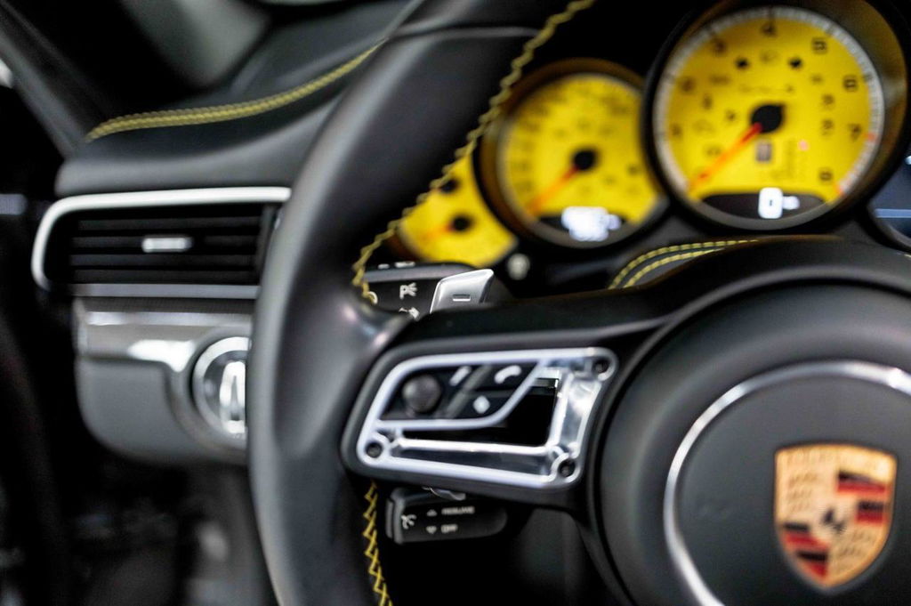 Porsche 991.2 Turbo S