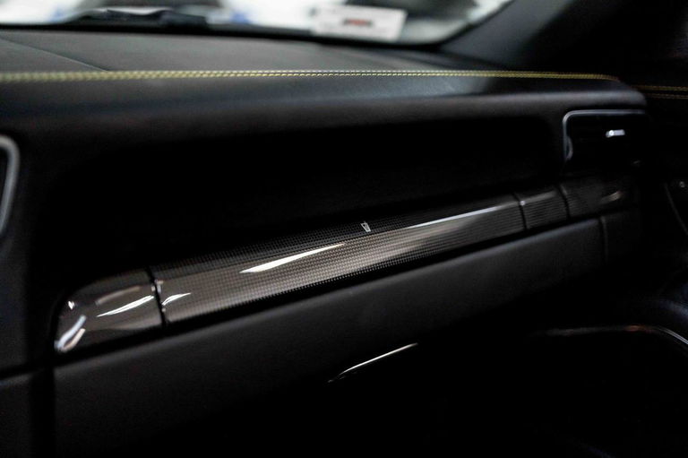 Porsche 991.2 Turbo S